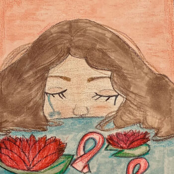 Artist Hikma Faez